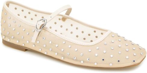 Kenneth Cole New York Women's Jasper Mesh Mary Jane Flat in Kuwait
