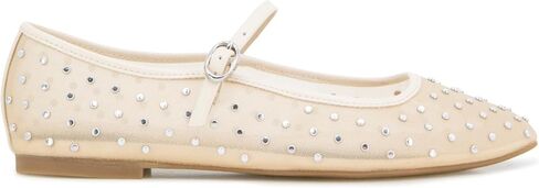 Kenneth Cole New York Women's Jasper Mesh Mary Jane Flat in Kuwait