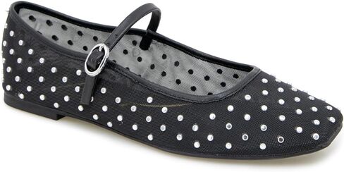 Kenneth Cole New York Women's Jasper Mesh Mary Jane Flat in Kuwait