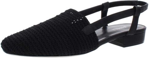 VANELi JANET Women's Sandal, 11 C/D US, Black in Saudi Arabia