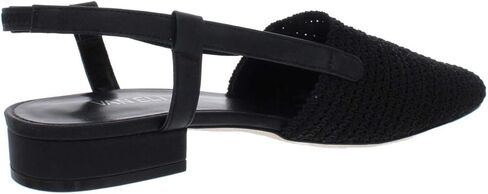 VANELi JANET Women's Sandal, 11 C/D US, Black in Saudi Arabia