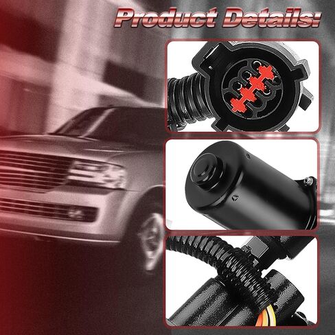 Right Side Power Running Board Motor Compatible with Lincoln NAVIGATORTB5 2007-2014, Ford Expedition 2007-2014 Replacement# 747-901;9L7Z16A506A (Passenger Side) in Saudi Arabia