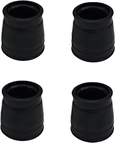 4PCS 9GQ0-290103-10000 Rubber Housing Fits for CF 400 450 500S 520 550 600 for Touring 625 850 950 1000 in Saudi Arabia