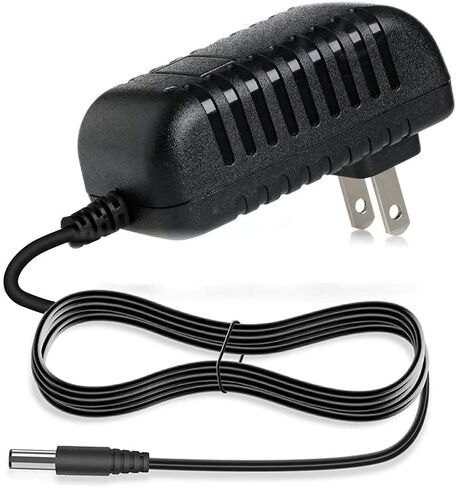 AC/DC Adapter Compatible with Octane Fitness Q35 Q35e Q35c Q35ce xR3c Elliptical Camcorder in Saudi Arabia