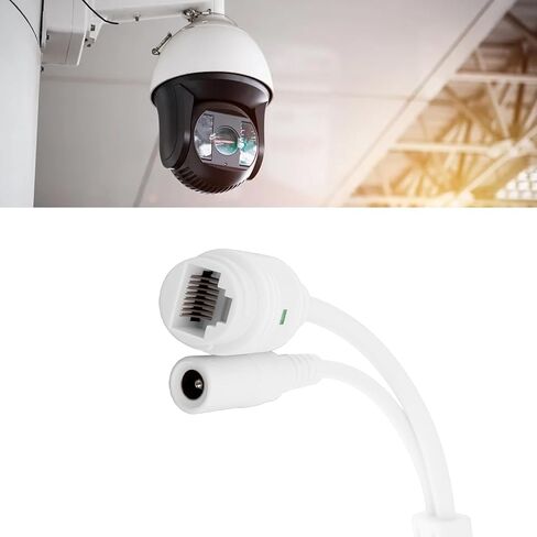 SING F LTD 9 Core POE LAN كابل RJ45 كاميرا شبكة الذيل كابل 12 فولت 70 سنتيمتر متوافق مع وحدة لوحة كاميرا CCTV IP in Saudi Arabia