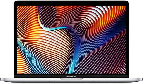 Apple Mid 2019 MacBook Pro مع 2.4 جيجا هرتز Intel Core i5 13.3 بوصة ، ذاكرة الوصول العشوائي 16 جيجابايت ، 256 جيجابايت SSD Space Gray (متجدد) in Kuwait