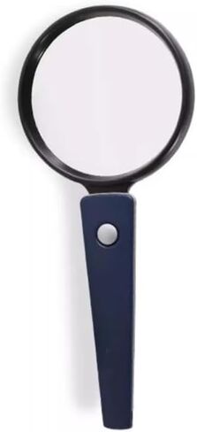 Hand-held Magnifying Glass with LED Rechargeable in Saudi Arabia