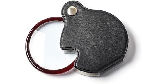 Handheld Magnifier Reading Magnifying Glass for Book Inspection Coins Map in Saudi Arabia