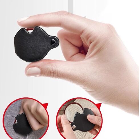 Handheld Magnifier Reading Magnifying Glass for Book Inspection Coins Map in Saudi Arabia