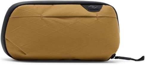 Peak Design Wash Pouch (Black) BWP-BK-2 in Saudi Arabia