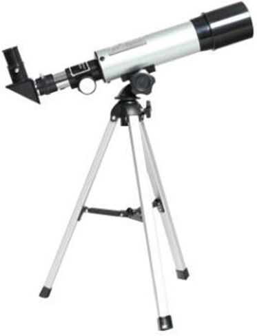 Adult Astronomical Telescope Light Portable Telescope Astronomical Refraction Travel Telescope Tripod Can Observe The Moon in Kuwait