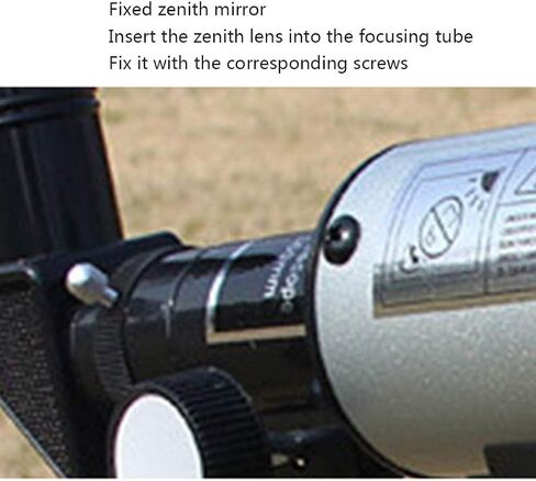 Adult Astronomical Telescope Light Portable Telescope Astronomical Refraction Travel Telescope Tripod Can Observe The Moon in Kuwait