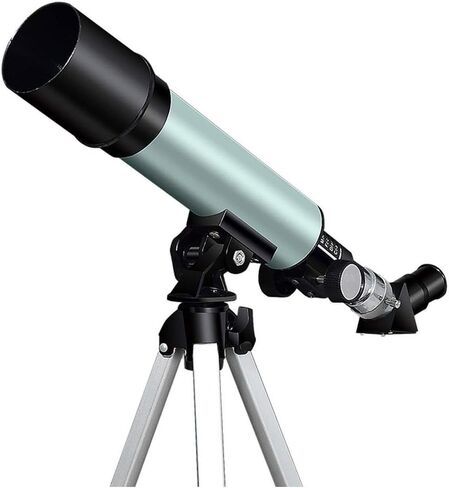 Adult Telescope, Beginner Telescope, Multilayer Coated Optical Element, Portable Telescope, Astronomical Refracting Telescope in Kuwait