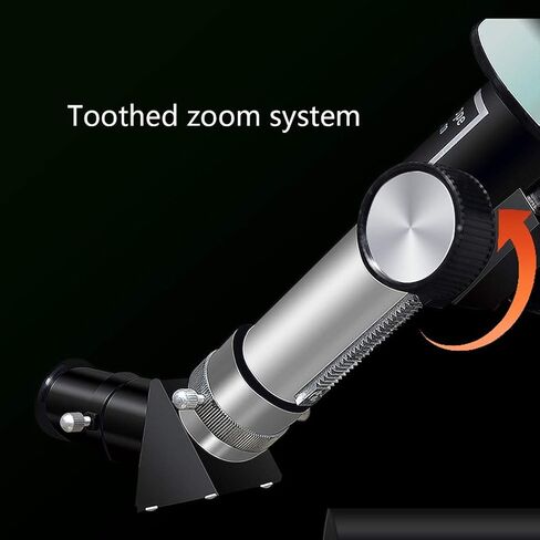 Adult Telescope, Beginner Telescope, Multilayer Coated Optical Element, Portable Telescope, Astronomical Refracting Telescope in Kuwait