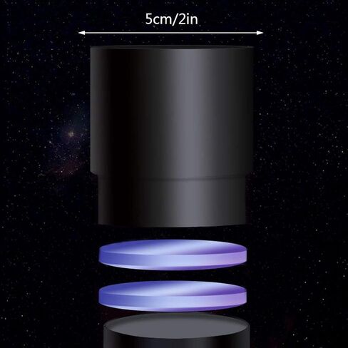 Adult Telescope, Beginner Telescope, Multilayer Coated Optical Element, Portable Telescope, Astronomical Refracting Telescope in Kuwait