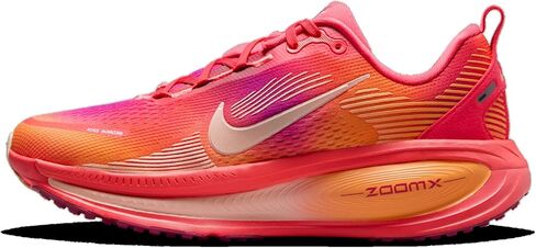 Nike Vomero 18 SE - للنساء (إمبر جلو/مرجاني مغسول/بنجر حلو) in Kuwait