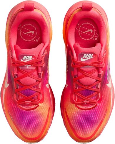 Nike Vomero 18 SE - للنساء (إمبر جلو/مرجاني مغسول/بنجر حلو) in Kuwait