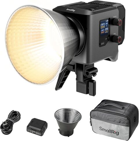 الحزمة: SMALLRIG RC 220B Pro 4620 و90 سم/35.4 بوصة فانوس سوفت بوكس ​​3932 in Saudi Arabia