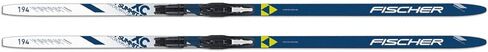 Fischer للجنسين القمة البالغة Crown Blue فعالة للأمام (EF) للياقة البدنية عبر البلاد مركبة خفيفة الوزن مع خطوة جولة IFP XC (NV78022) in Saudi Arabia