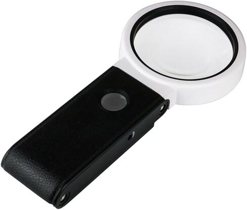 Portable Vertical Handheld Magnifying Glass for Students and Elderly Reading in Saudi Arabia