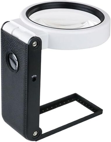 Portable Vertical Handheld Magnifying Glass for Students and Elderly Reading in Saudi Arabia