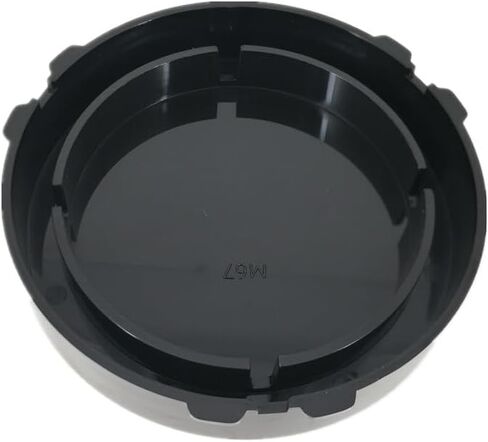 غطاء العدسة الخلفية/غطاء الجسم الأمامي لكاميرا Mamiya 67 RB67 RB67 Pro-S RZ67 RZ67II M67 ممتاز (كلا الغطاء) in Kuwait