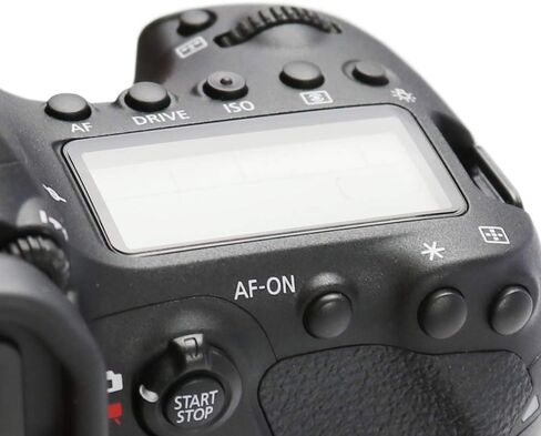 [4 عبوات] واقي شاشة ArmorSuit MilitaryShield 2 + 2 واقي شاشة LCD علوي مصمم لفيلم Canon EOS 6D Mark II Anti-Bubble HD الشفاف in Saudi Arabia