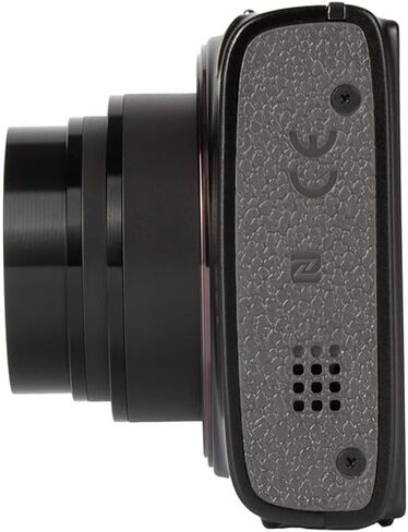 كاميرا Canon PowerShot ELPH 360 HS A الرقمية (أسود) (7280C001) + بطاقة ذاكرة سعة 64 جيجابايت + حافظة + قارئ بطاقات + حامل ثلاثي مرن + محفظة ذاكرة (حزمة المبتدئين) (متجددة) in Kuwait