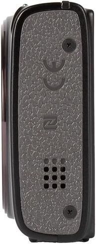 كاميرا Canon PowerShot ELPH 360 HS A الرقمية (أسود) (7280C001) + بطاقة ذاكرة سعة 64 جيجابايت + حافظة + قارئ بطاقات + حامل ثلاثي مرن + محفظة ذاكرة (حزمة المبتدئين) (متجددة) in Kuwait