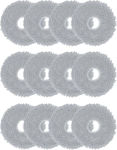 Replacement Filters Compatible with iRobot Roomba Plus 405/505 Combo Filter Replacements Robot Vacuum Cleaner Replacement Parts High Efficiency Filter Accessories, 3 Pack in Saudi Arabia