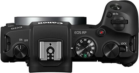 Canon EOS RP Camera Bundle with 24-50mm + 75-300mm + 420-800mm Super Telephoto Lens +128GB Extreme Speed, U-Grip, Microphone, LED Light, Spare Battery, Filter Kit, More (Extreme Pro-Bundle) (Renewed) in Saudi Arabia