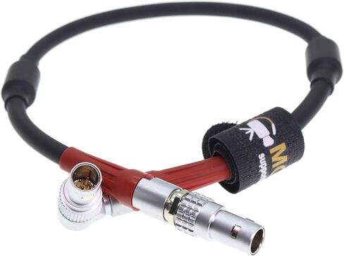 LBUS to LBUS Cable for Cforce Motor ARRI Alexa Mini Camera Master Grips WCU-4 AMC-1 Cmotion 4 Pin to 4 Pin 50cm in Saudi Arabia