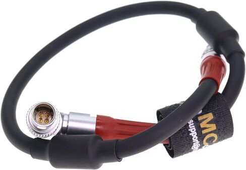 LBUS to LBUS Cable for Cforce Motor ARRI Alexa Mini Camera Master Grips WCU-4 AMC-1 Cmotion 4 Pin to 4 Pin 50cm in Saudi Arabia