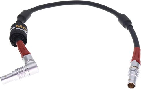 LBUS to LBUS Cable for Cforce Motor ARRI Alexa Mini Camera Master Grips WCU-4 AMC-1 Cmotion 4 Pin to 4 Pin 50cm in Saudi Arabia
