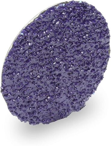3M 33391 Cubitron II 3" 60 Grit Fibre Roloc Grinding Disc - 15 Discs/Box in Saudi Arabia