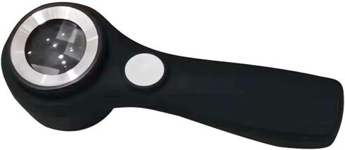 Touch Magnifier Alloy Handheld High Power Charging Switch in Saudi Arabia