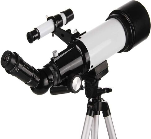 telescopes Astronomical Telescope Professional Stargazing High-Definition High-Definition Tripod Student Adult Gift in Kuwait