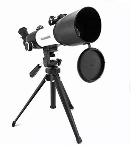 Telescopes Refractor Astronomical Telescope Long Range Sky Moon Jupiter Observation Astronomy Monocular with Tripod PhoneTelescopes in Kuwait