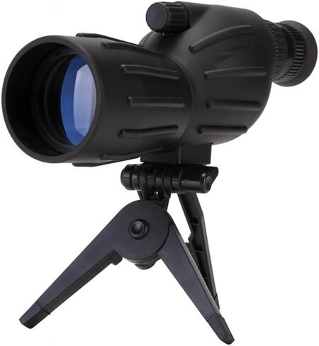 عالية الطاقة HD 15-40x50 التكبير أحادي تلسكوب السياحة الطيور مشاهدة مناظير مع ترايبود الإكتشاف نطاق تلسكوب للصيد in Kuwait