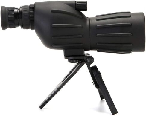 عالية الطاقة HD 15-40x50 التكبير أحادي تلسكوب السياحة الطيور مشاهدة مناظير مع ترايبود الإكتشاف نطاق تلسكوب للصيد in Kuwait