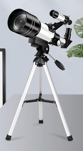 Refracting Telescope Compact High-Definition Telescope Telescope Suitable for Beginners Portable Telescope in Kuwait