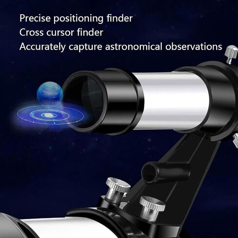 Refracting Telescope Compact High-Definition Telescope Telescope Suitable for Beginners Portable Telescope in Kuwait