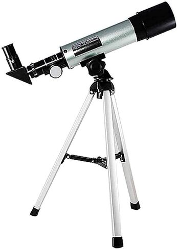 Beginners Space Astronomical Refractor Telescope with Adjustable Tripod Monocular Telescopes for Beginners in Astronomy Educational Toys in Kuwait