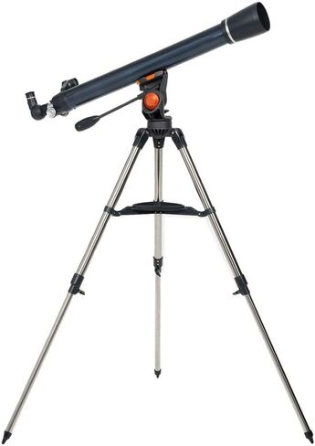 Astronomy Telescope Astronomical Telescope, Refraction Heaven and Earth Dual-use high-Definition Professional Stargazing Telescope Telescopes in Kuwait