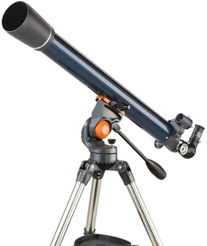 Astronomy Telescope Astronomical Telescope, Refraction Heaven and Earth Dual-use high-Definition Professional Stargazing Telescope Telescopes in Kuwait