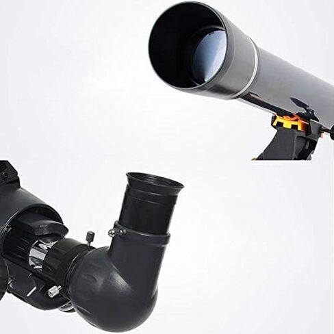 Astronomy Telescope Astronomical Telescope, Refraction Heaven and Earth Dual-use high-Definition Professional Stargazing Telescope Telescopes in Kuwait
