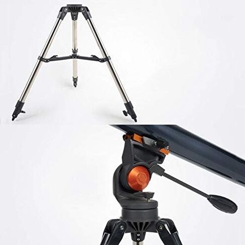Astronomy Telescope Astronomical Telescope, Refraction Heaven and Earth Dual-use high-Definition Professional Stargazing Telescope Telescopes in Kuwait