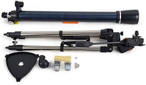 Astronomy Telescope Astronomical Telescope, Refraction Heaven and Earth Dual-use high-Definition Professional Stargazing Telescope Telescopes in Kuwait