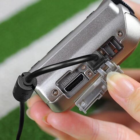 Replacement 12-PIN Camera USB Cable Date Transfer Charger Cord Compatible with Casio Exilim EX-TR100 TR200 ZR20 ZR300 ZR400 ZR1000 ZR1200 ZR1500 EX-Z75 EX-FS10 EX-FC150 EX-FH100 EX-Z200 EX-Z2300 in Saudi Arabia