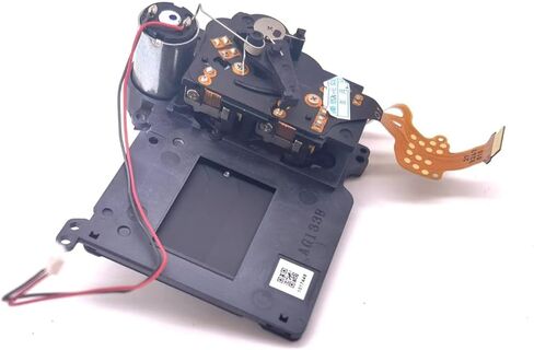 Anti-Vibration Shutter Button for 650D 700D Camera Quick Response Control & Low Light Optimization ABS Design Camera Shutter Repair Parts Shutter Replacement Shutter Assembly Camera Shutter Repair in Saudi Arabia